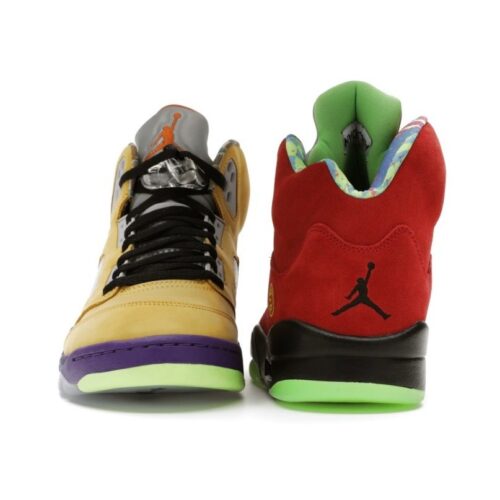 Jordan 5 Retro What The