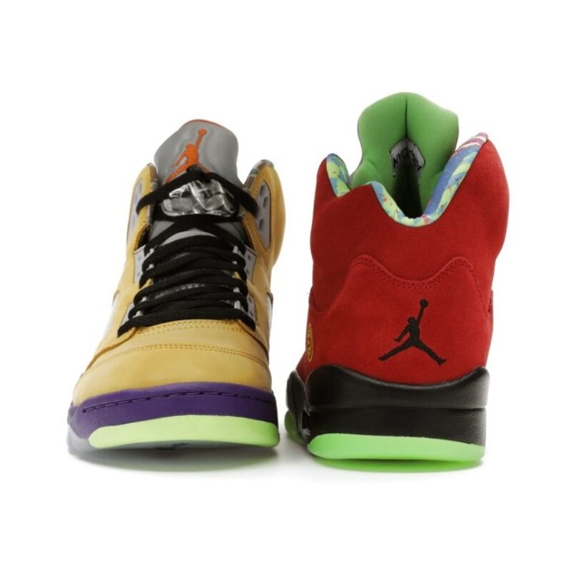 Jordan 5 Retro What The