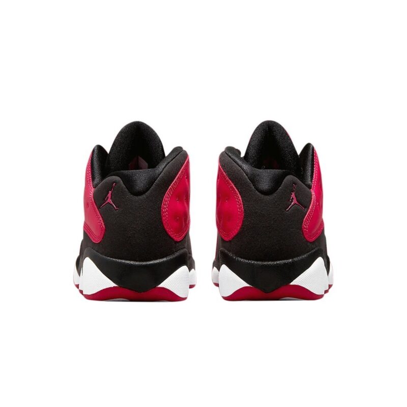 Little Kids Jordan 13 Retro Low Very Berry Blk/Very Berry-White (Da8018 061)