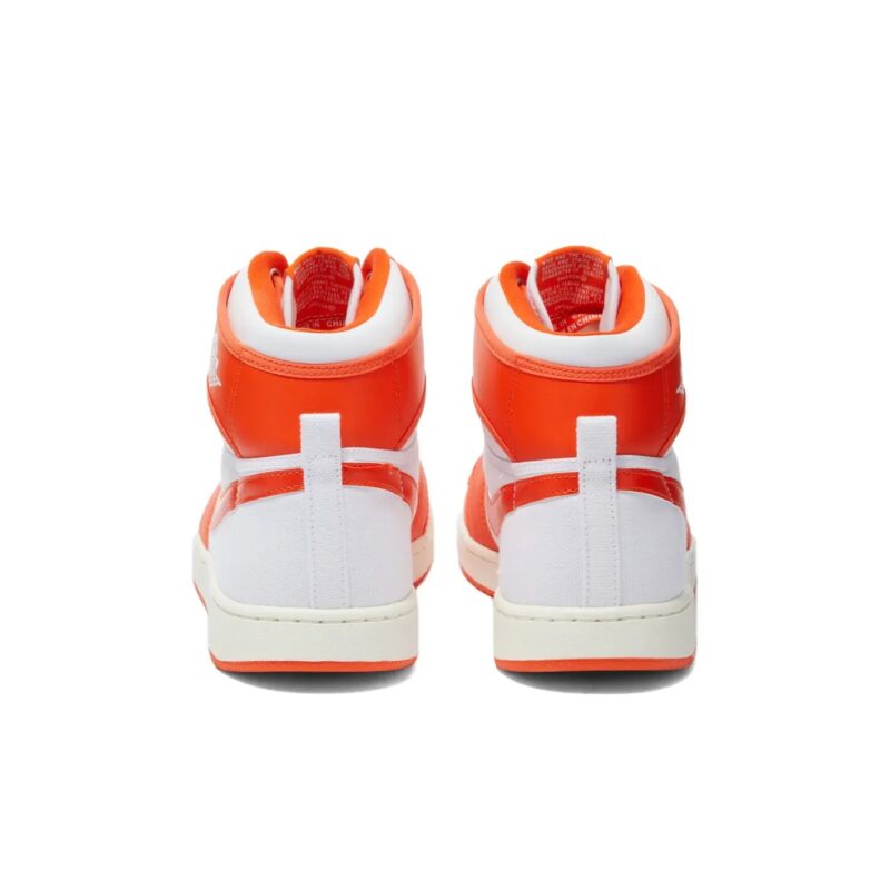 Mens Jordan 1 Retro Ajko Rush Orange/White-Sail (Do5047 801)