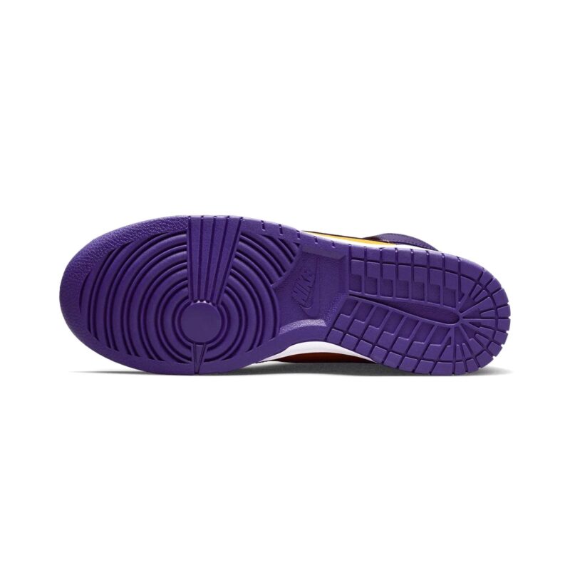 Nike Dunk High Lakers
