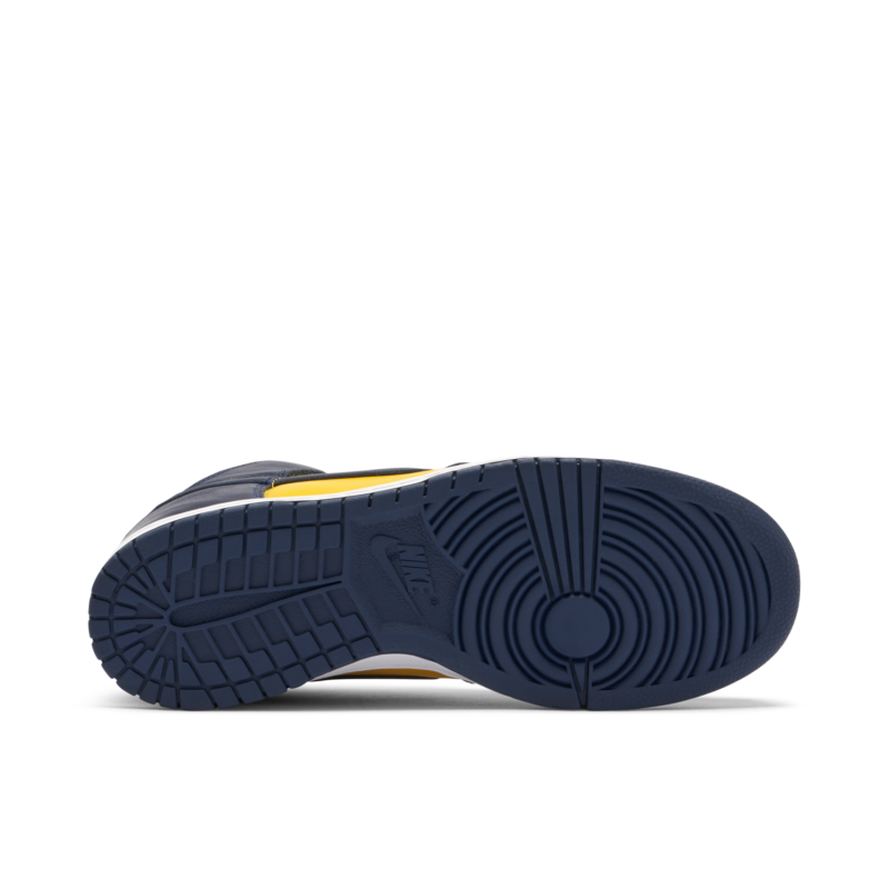 Nike Dunk High Michigan CZ8149-700