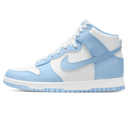 Nike Dunk High Wmns Aluminum