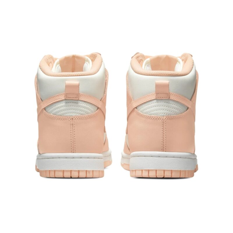 Nike Dunk High Wmns Crimson Tint