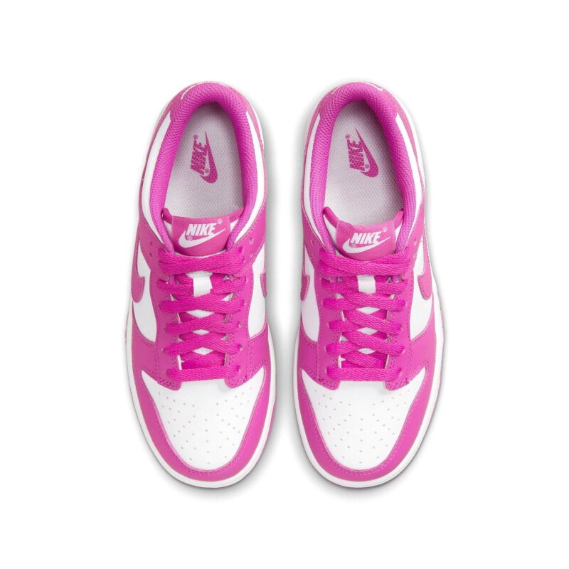 Nike Dunk Low Gs Active Fuchsia