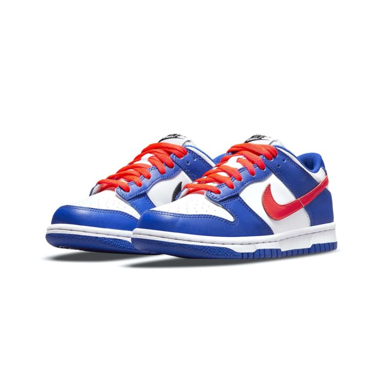 Nike Dunk Low Gs Mismatched Swoosh
