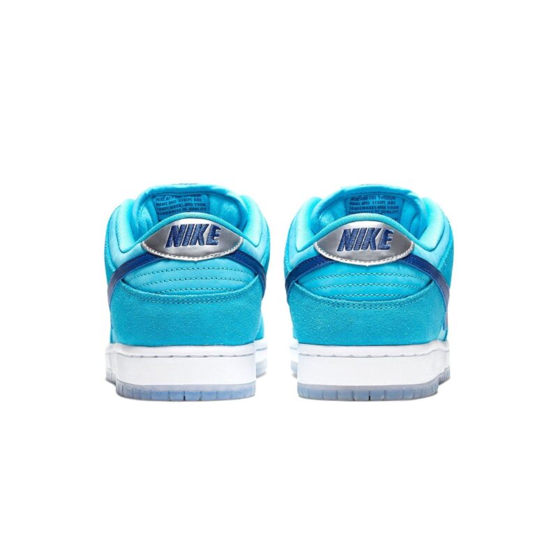 Nike Dunk Low Sb Blue Fury