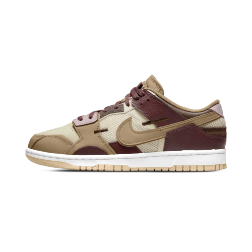 Nike Dunk Low Scrap Latte