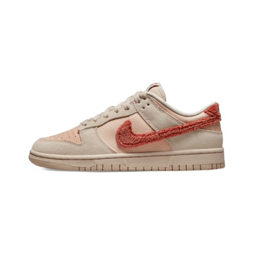 Nike Dunk Low Wmns Terry Swoosh