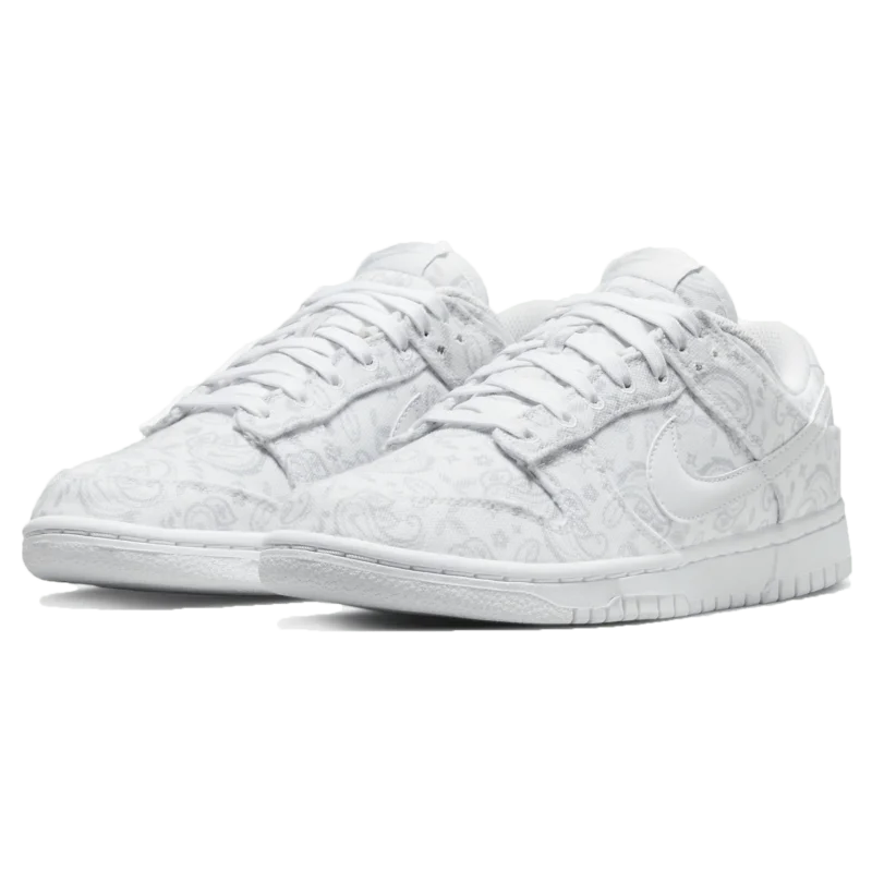 Nike Dunk Low Wmns White Paisley