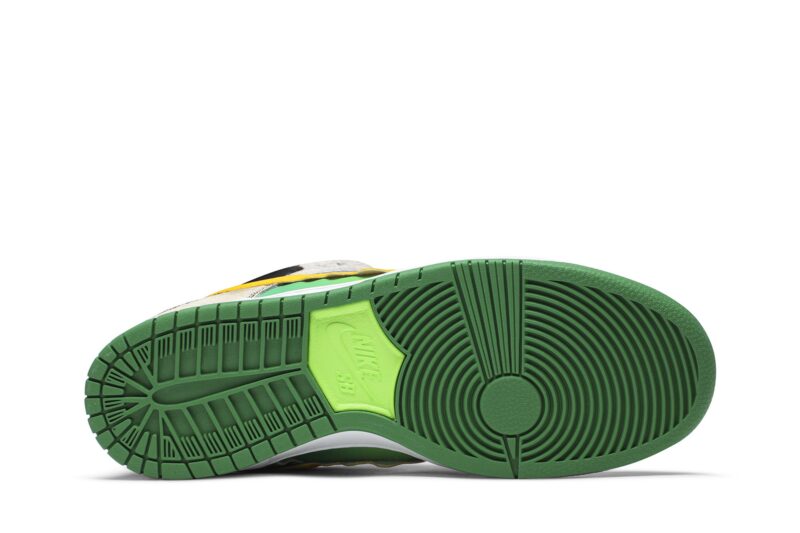 Nike SB Dunk Low Ben & Jerrys Chunky Dunky (F&F Packaging) CU3244-100-FF - Image 3