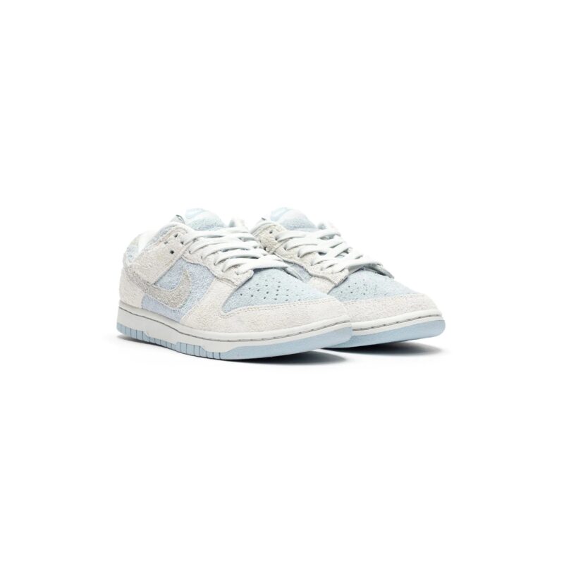 Womens Nike Dunk Low Photon Dust/Lt Smoke Grey (Fz3779 025)